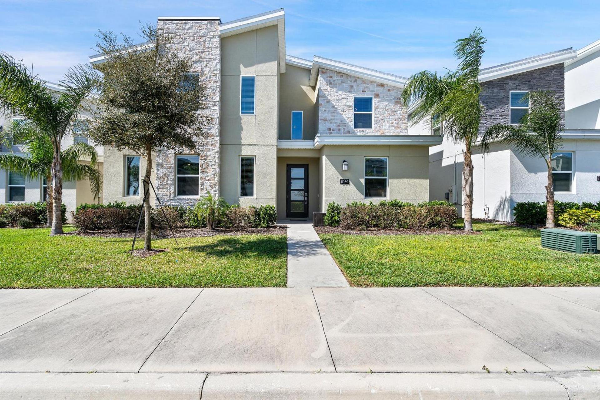 1194 Drop Lane Villa Kissimmee Eksteriør billede