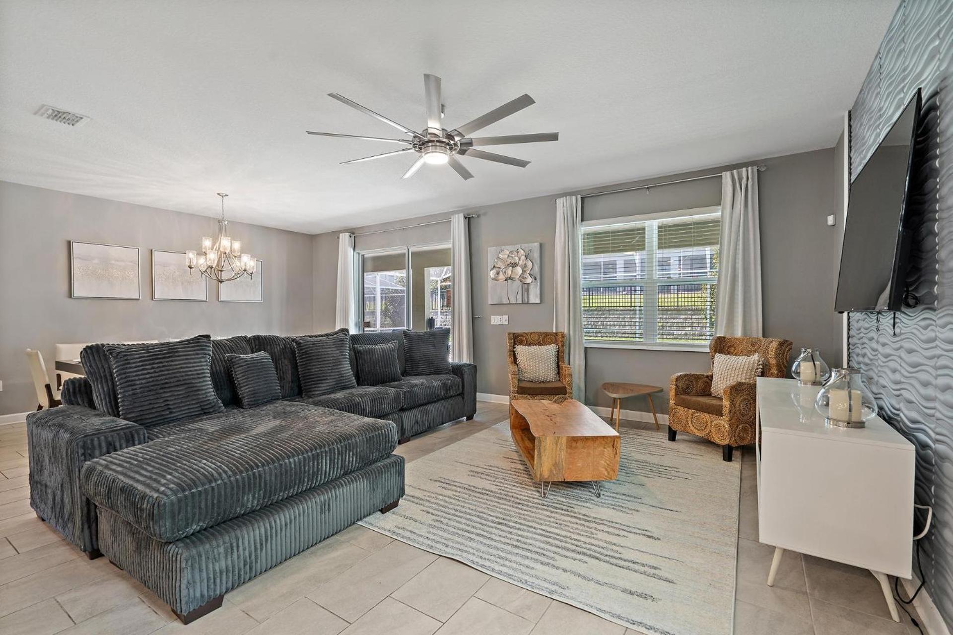 1194 Drop Lane Villa Kissimmee Eksteriør billede